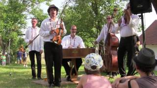 Dulcimer Band  Cimbálová muzika Banda [upl. by Ettari]