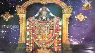 Sri Venkateswara Suprabhatam  Kausalya Suprajarama Song Part 1 [upl. by Ellirehs]