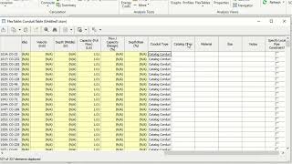 SewerGems Part 8 quotSetting materials proprieties and assumptionsquot [upl. by Rohclem]