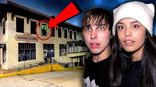 The Most Haunted Town in America w Valkyrae amp Fuslie [upl. by Anagnos998]