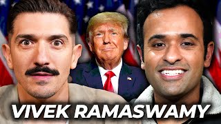 Vivek Ramaswamy on Becoming Trumps VP amp Who REALLY Controls America [upl. by Nissy]