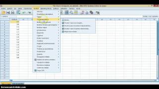 prueba de hipotesis en spss [upl. by Tarr103]