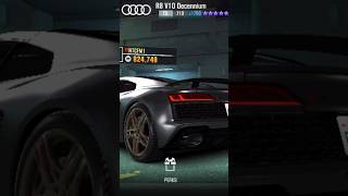 R8 Decennium Audi Csr2decenniumaudicsr2 [upl. by Lipcombe841]