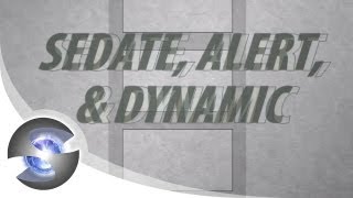 Composition for Artists  Ep03 Sedate Alert amp Dynamic [upl. by Ruthann]