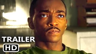 OUTSIDE THE WIRE Trailer 2021 Anthony Mackie Action Movie [upl. by Llennhoj670]