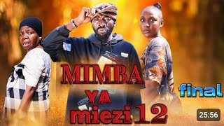 MIMBA YA MIEZI 12 finally [upl. by Aened]