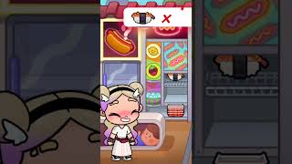 OMG 😱 Hot Dog Machine is BROKEN avatarworld shorts tocaboca [upl. by Lennon]