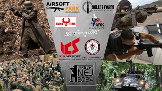 Airsoft NEJ 2024 [upl. by Scibert]