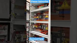 💡⚡⚡Electrical Panel kya hota hain electrical control panel components wiring [upl. by Paviour]