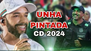 UNHA PINTADA 2024  SEGURANÇA  QUERO SER CONDENADO  CD NOVO [upl. by Sailesh]