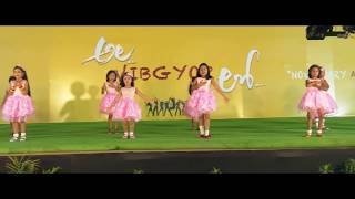 Buttabomma Song Perfomance by 1st Class Girls  ALA VIBGYOR LO [upl. by Yedarb]