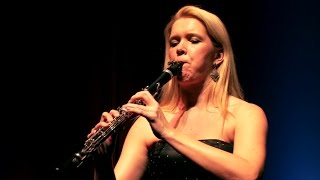 Morricone  Gabriel´s Oboe clarinet version  Sabine Grofmeier [upl. by Symon]