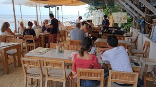 Lamai Beach in October how busy it is and whats new Koh Samui Thailand [upl. by Corliss]