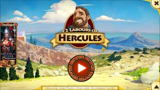 12 Labors of Hercules part 1 [upl. by Ardnekahs]