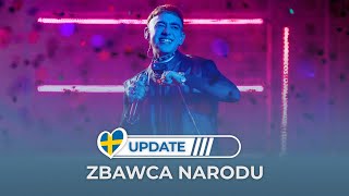 Zbawca narodu  Eurovision Update [upl. by Anawot92]