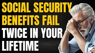 Social Security Benefits Will Fail Twice [upl. by Anhsirk188]