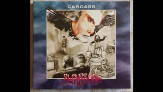 Carcass  Black Star lyrics [upl. by Celeste]