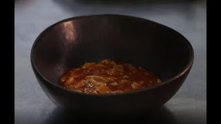 Receta de Callos de bacalao a la vizcaína del Restaurante Zarate [upl. by Sylram]