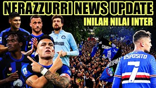 LAUTAROINTER SINYALNYA POSITIF  INTER 20232024  ACERBI  CUADRADO  CORREA  ESPOSITO  ARNA [upl. by Beitch]