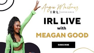 Meagan Good talks advice for divorce new movie and misconceptions about her love life [upl. by Locin262]