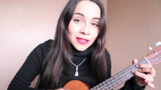 Romeo Santos  Propuesta indecente ukulele cover [upl. by Aierdna]