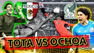 TOTA CARBAJAL VS MEMO OCHOA ¿QUIÉN Es EL MEJOR  Los Expulsados [upl. by Arondell]