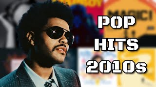 Best Pop Hits of the 2010s Vol II Katy Perry Adele Magic The Chainsmokers Pharrell Williams [upl. by Hoon169]