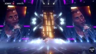 Medina ft Henriette Haubjerg  Jalousi amp Kun For Mig X Factorfinalen 2014 [upl. by Russell]