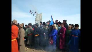 Govi Altai aimag Delger sum Mongol erchuudiin hiimoriin shuteen [upl. by Nauaj677]