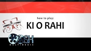 Ki o Rahi  How to Play [upl. by Herahab]