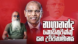 බල්ලාගේ කේ බැන්ද මීවදය වගේ   අපි පුංචි කාලේ අපේ ආච්චි කියන කතා [upl. by Yecaj]