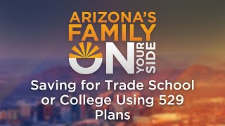 On Your Side Podcast Saving for Trade School or College Using 529 Plans [upl. by Natanoj]