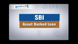 TVC SBI Asset Backed Loan 2 [upl. by Ueih]