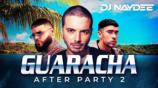 Farruko J Balvin Bad Bunny Karol G  Guaracha Mix 2021  After Party 2 by DJ Naydee [upl. by Dilly]