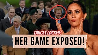 The Psychology of Meghan Markle A DEEP DIVE [upl. by Iuq]