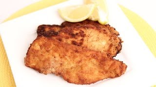 Homemade Chicken Cutlets Recipe  Laura Vitale  Laura in the Kitchen Episode 730 [upl. by Allare]