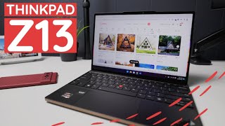 Lenovo ThinkPad Z13 [upl. by Cung]