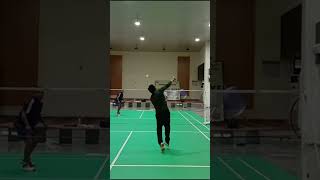 Long Rallies Badminton 🏸 badmintonindia [upl. by Tibbs]