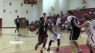 Chauncey Collins 2013 Highlights [upl. by Tenaj]