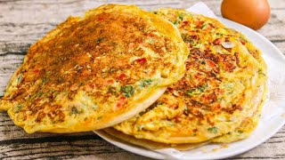 CHAPATI ZA MAYAI EGG PARATHA 2020 [upl. by Garrity]