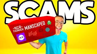 I tried YouTube Scams [upl. by Brouwer536]