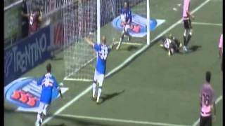 Sampdoria Palermo 12 [upl. by Alehc]