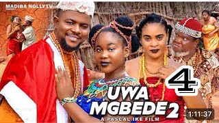 UWA MGBEDE EP 4 KENECHUKWU EZEDARLINGTON CHIBUIKEUGEZEJUGEZE THINK 2024 LATEST MOVIE [upl. by Garretson]