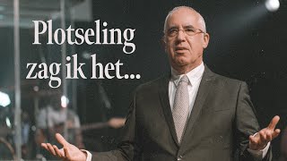 Plotseling zag ik het  David Maasbach [upl. by Anirt]