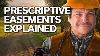 What is a Prescriptive Easement [upl. by Alohs]