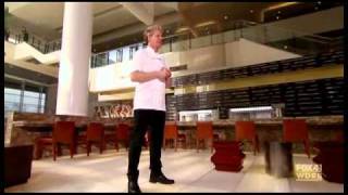 Hells Kitchen S08 Ep1 Part 1mp4 [upl. by Gabrielle]