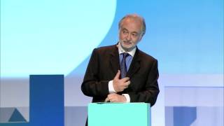 Jacques Attali LH Forum 2012 [upl. by Affrica]