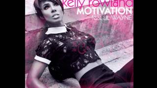 Kelly Rowland feat Lil Wayne  Motivation Instrumental [upl. by Hopfinger]