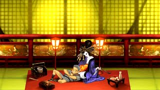 PS Vita Muramasa Rebirth  Rajyaki  Ending 1 amp Credits [upl. by Airdnalahs159]