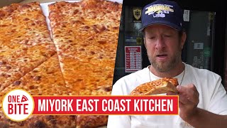 Barstool Pizza Review  MiYork East Coast Kitchen Walled Lake MI [upl. by Amber753]